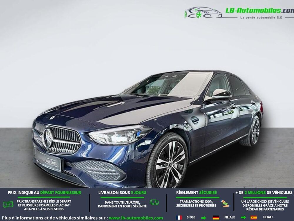 Classe C 300 e BVA 2022 occasion 31850 Beaupuy