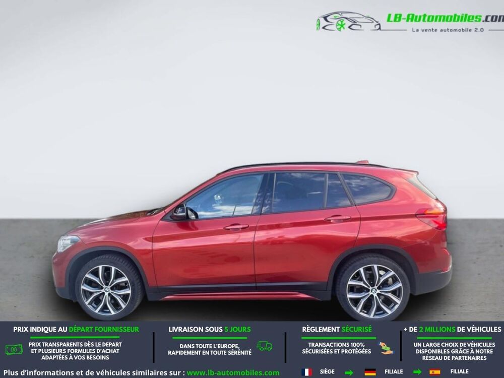X1 sDrive 20i 192 ch BVA 2019 occasion 31850 Beaupuy