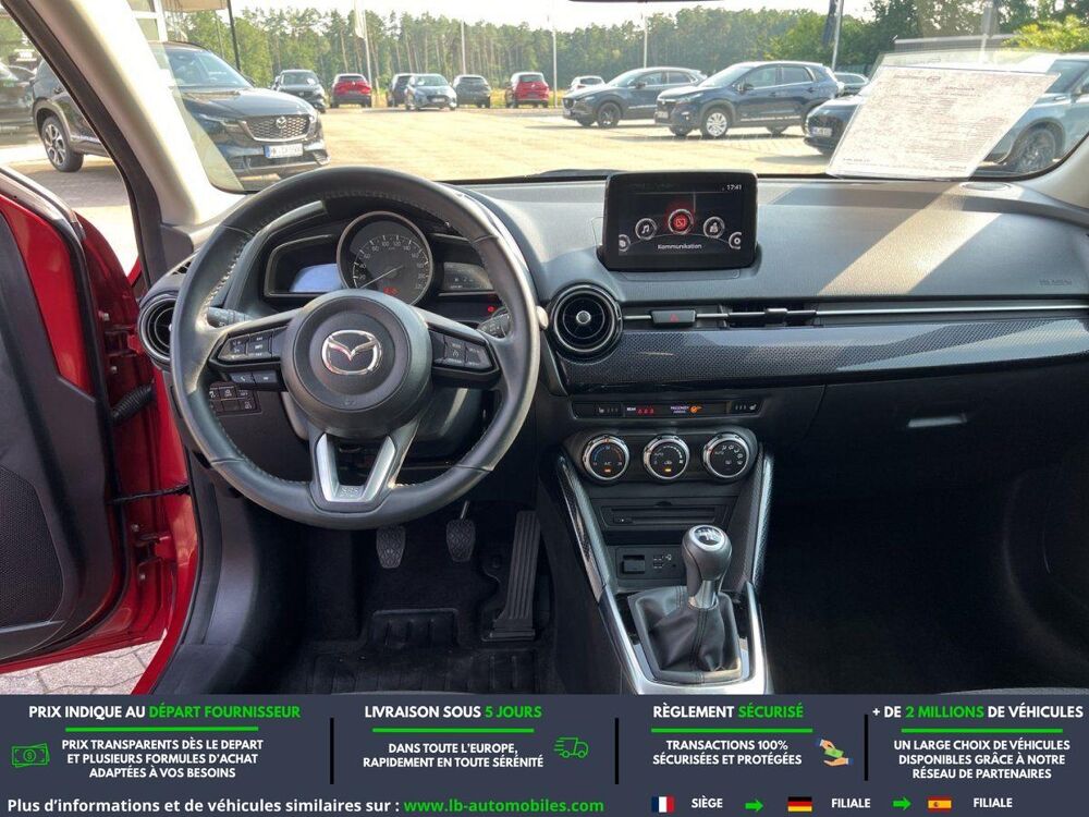 Mazda2 1.5L SKYACTIV-G 90ch 2019 occasion 31850 Beaupuy