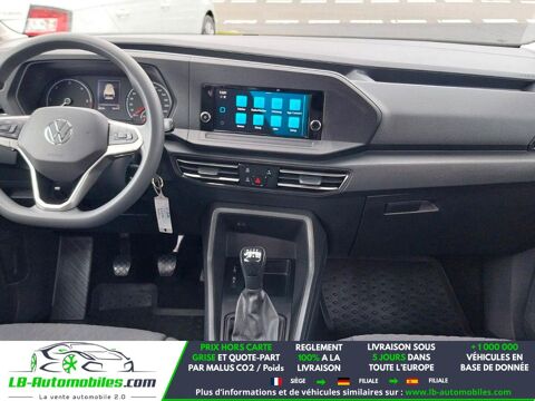 Caddy 2.0 TDI 122 BVM 2021 occasion 31850 Beaupuy