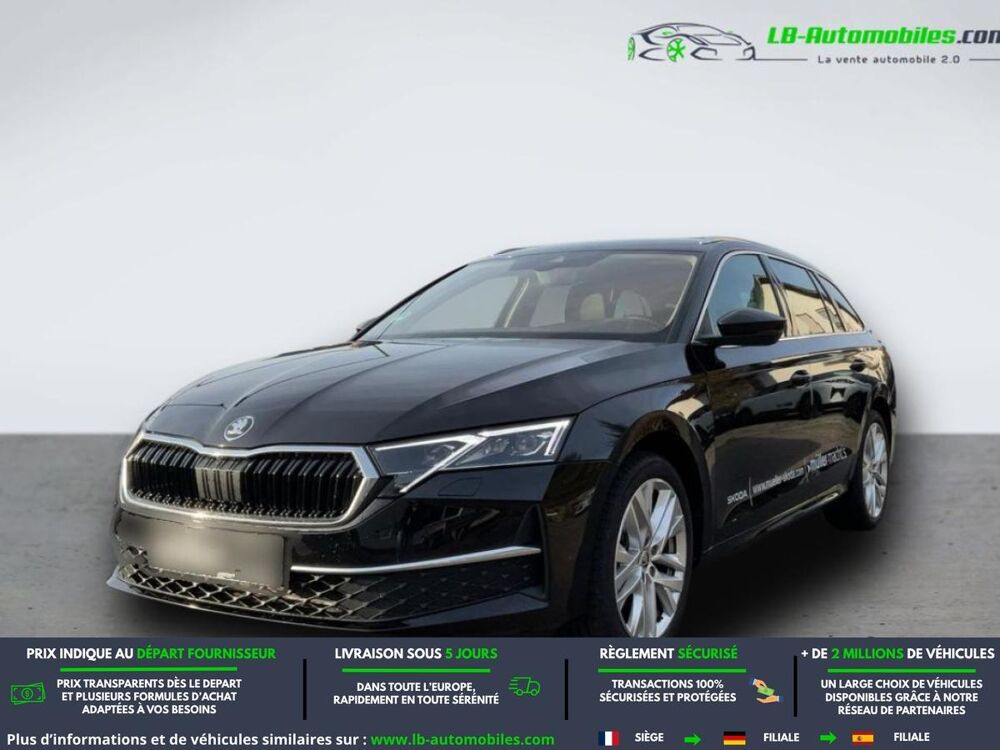 Octavia 1.5 TSI Hybrid 150 ch BVA 2025 occasion 31850 Beaupuy
