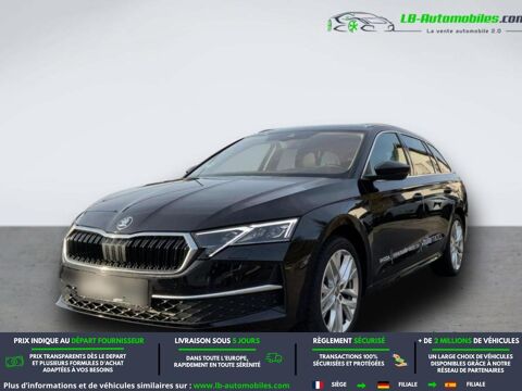 Skoda Octavia 1.5 TSI Hybrid 150 ch BVA 2025 occasion Beaupuy 31850