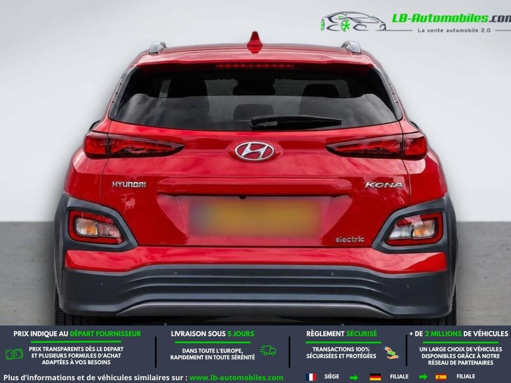 Kona 64 kWh - 204 ch 2020 occasion 31850 Beaupuy