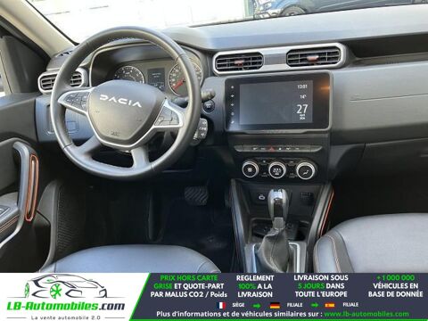 Duster TCe 150 4x2 BVA 2023 occasion 31850 Beaupuy