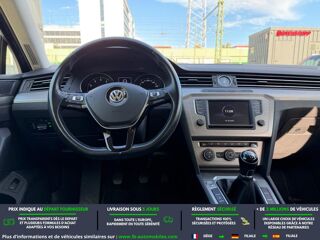 Passat 1.4 TSI 125 2017 occasion 31850 Beaupuy
