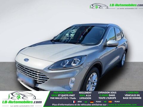 Annonce voiture Ford Kuga 27000 €
