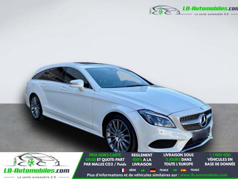 Classe CLS COUPE 350 CDI BVA 2017 occasion 31850 Beaupuy