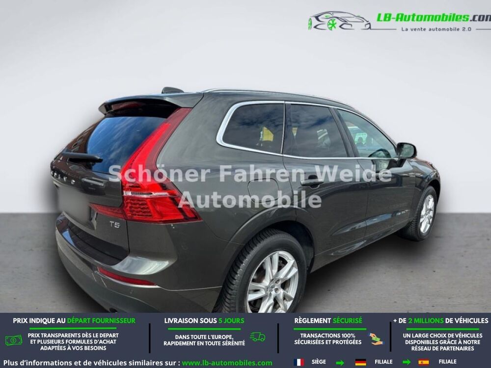 XC60 T5 250 ch BVA 2018 occasion 31850 Beaupuy