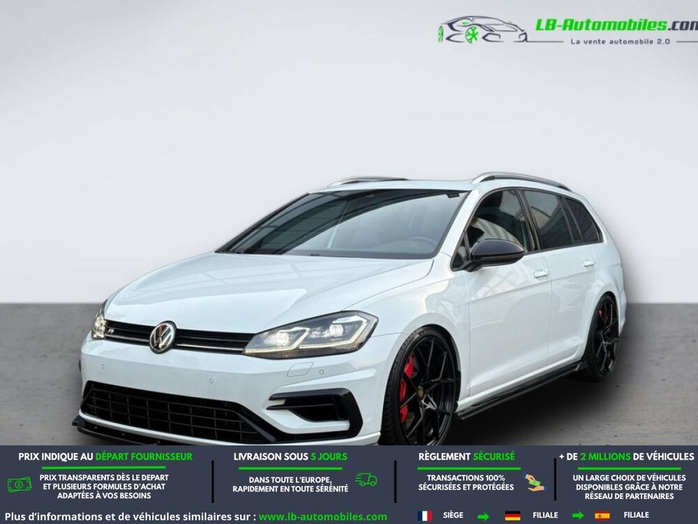 Golf SW 2.0 TSI 310 BVA 4Motion 2018 occasion 31850 Beaupuy