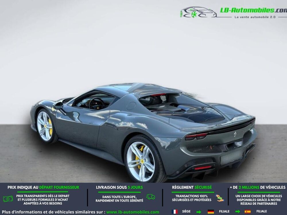 296 3.0 Turbo V6 Hybride 830 ch 2024 occasion 31850 Beaupuy