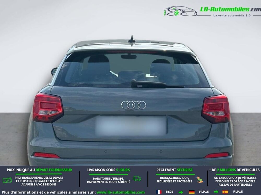 Q2 TDI 116 ch BVA 2020 occasion 31850 Beaupuy