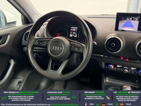 A3 TFSI 190 BVA 2018 occasion 31850 Beaupuy