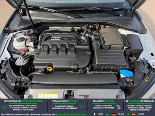 A3 2.0 TDI 184 BVA 6 Quattro 2016 occasion 31850 Beaupuy