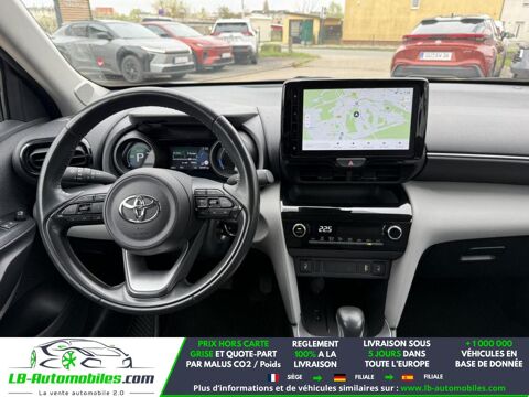 Yaris Cross Hybride 116h 2WD 2022 occasion 31850 Beaupuy