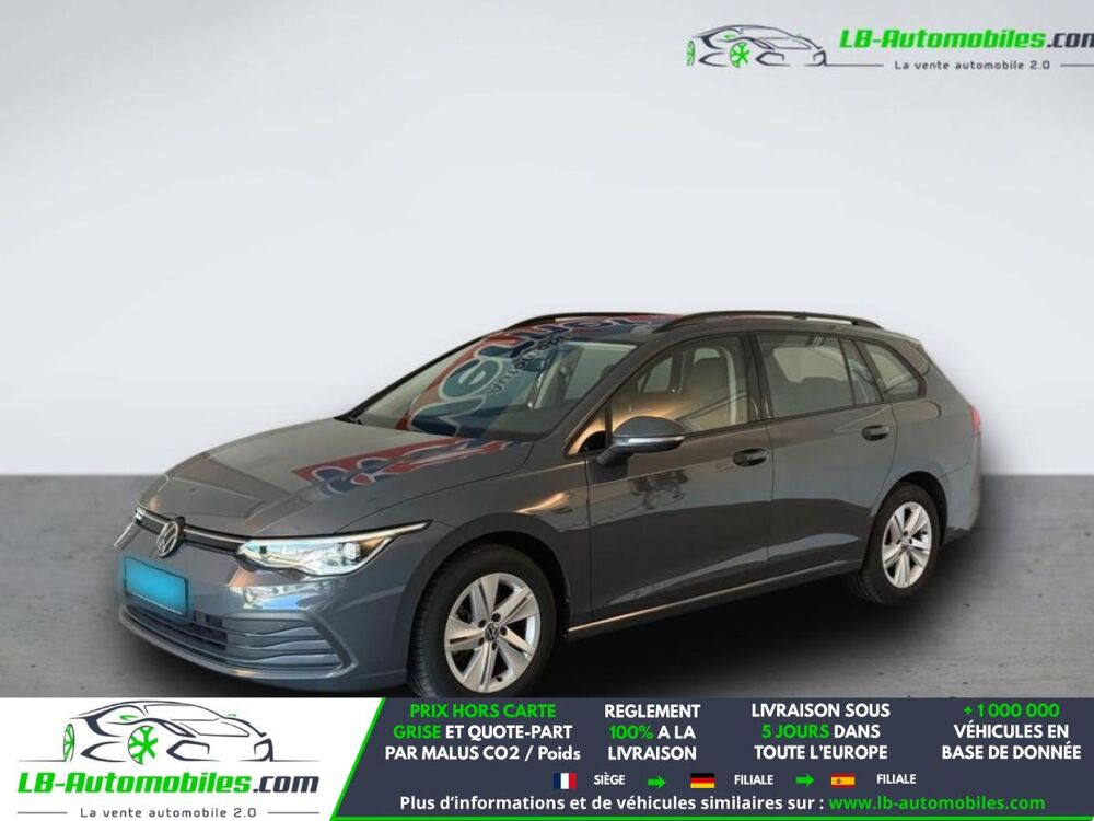 Golf SW 1.5 eTSI 130 BVA 2023 occasion 31850 Beaupuy