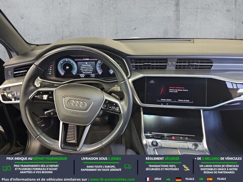 A6 50 TDI 286 ch Quattro BVA 2021 occasion 31850 Beaupuy