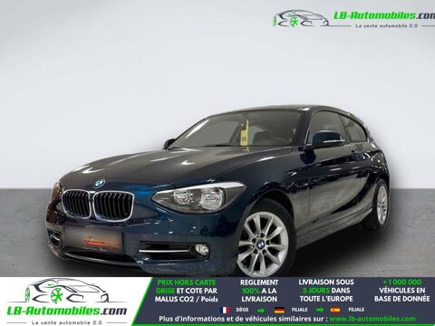 BMW S&eacute;rie 1 118i 170CH 2014 occasion Beaupuy 31850
