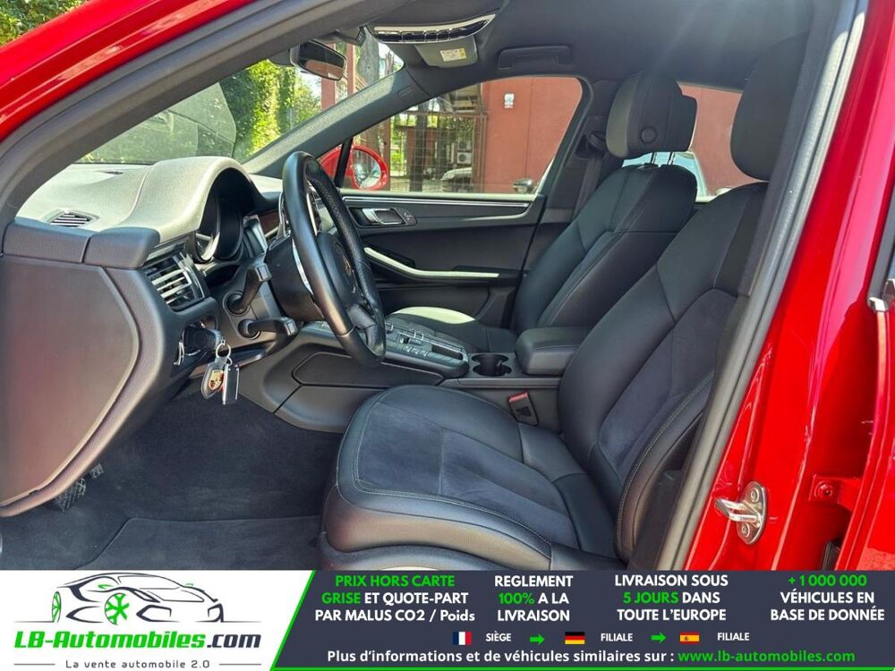 Macan 2.0 245 ch 2020 occasion 31850 Beaupuy