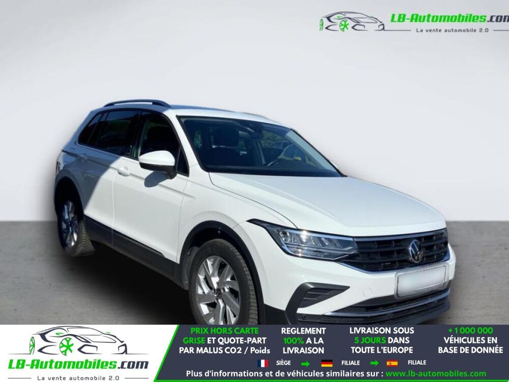 Tiguan 1.5 TSI 150ch BVM 2023 occasion 31850 Beaupuy