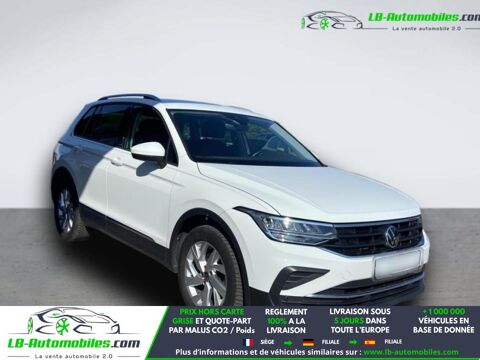 Annonce voiture Volkswagen Tiguan 27700 €