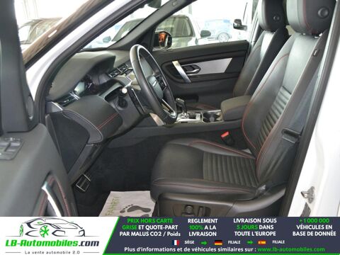 Discovery sport P200 FLEXFUEL MHEV AWD BVA 2024 occasion 31850 Beaupuy