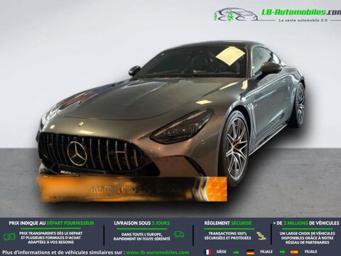 Annonce voiture Mercedes AMG GT 162300 €