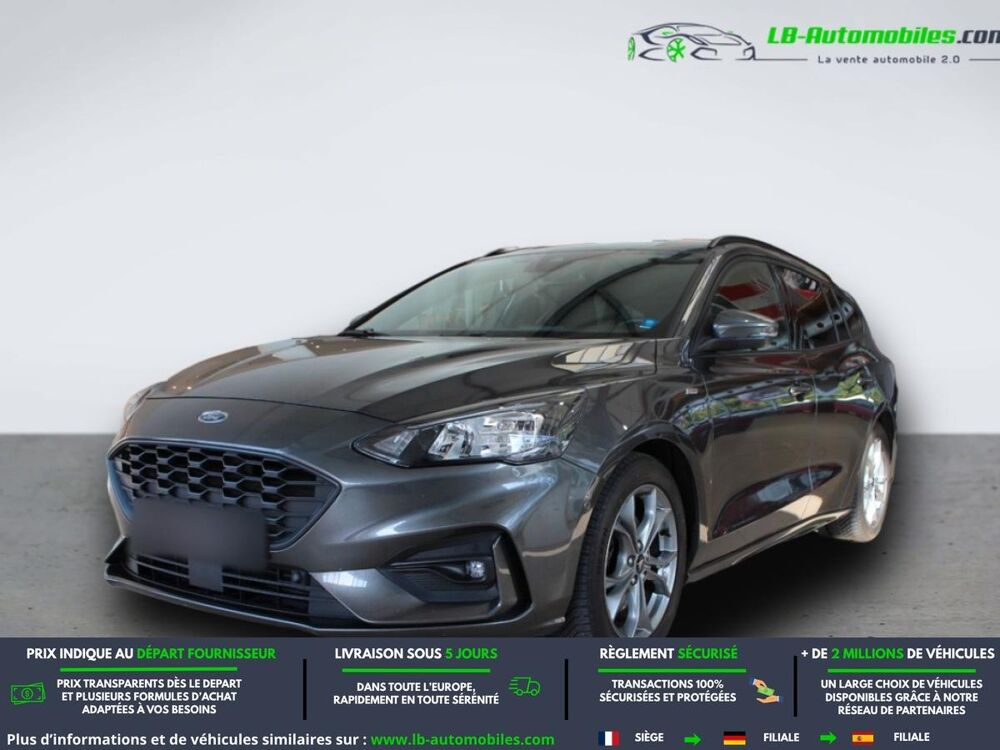Focus 1.0 EcoBoost 125 mHEV BVA 2020 occasion 31850 Beaupuy