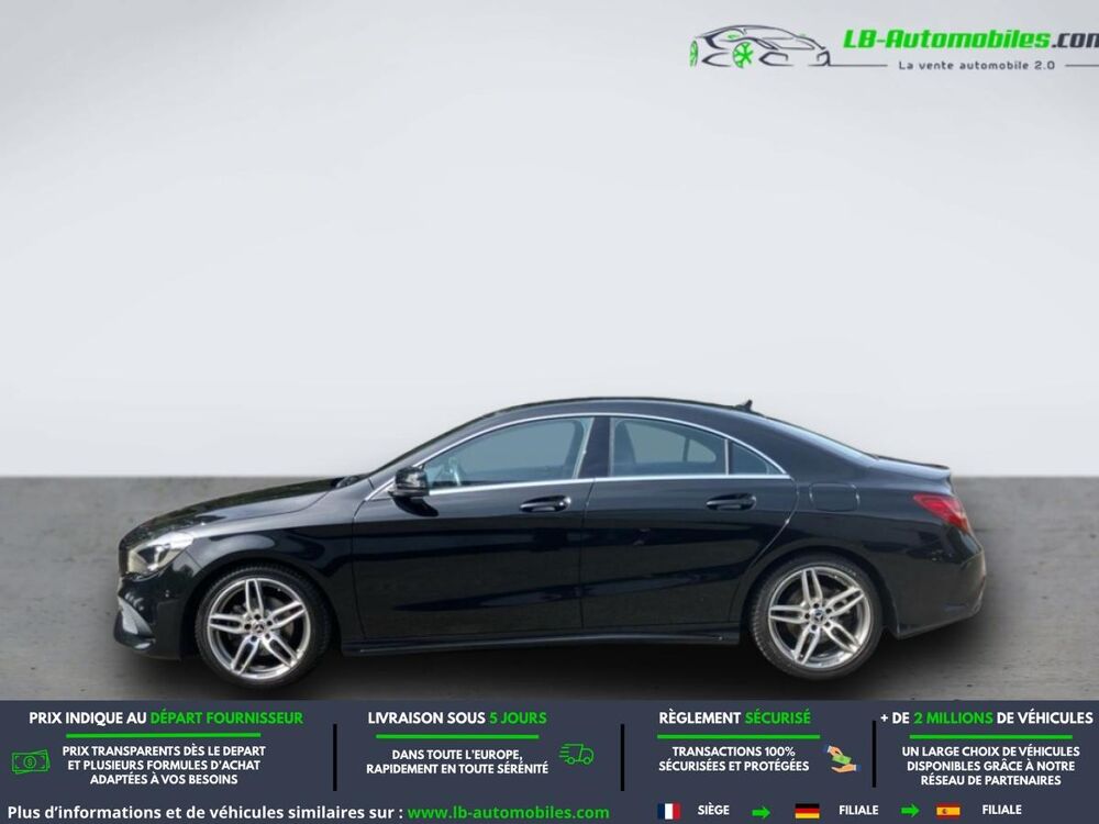Classe A CLA 200 2017 occasion 31850 Beaupuy
