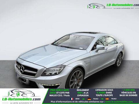 Mercedes Classe C CLS 63 AMG BVA 2014 occasion Beaupuy 31850