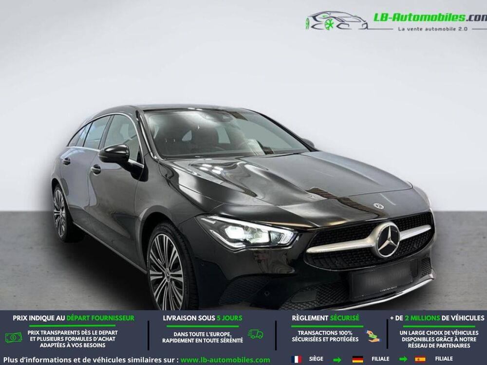 Classe CLA 200 BVA 2023 occasion 31850 Beaupuy