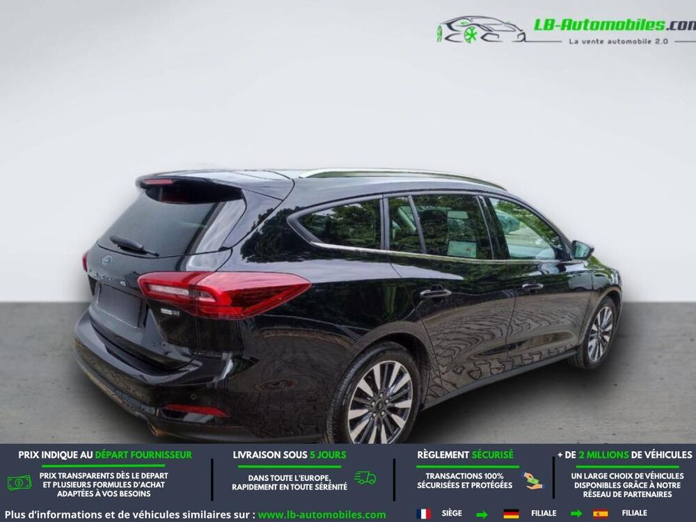 Focus 1.0 EcoBoost 155 mHEV BVA 2023 occasion 31850 Beaupuy