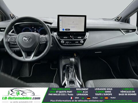 Corolla Hybride 184h BVA 2024 occasion 31850 Beaupuy