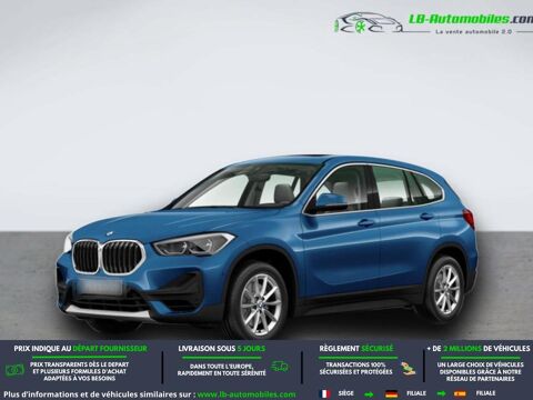Annonce voiture BMW X1 21990 €