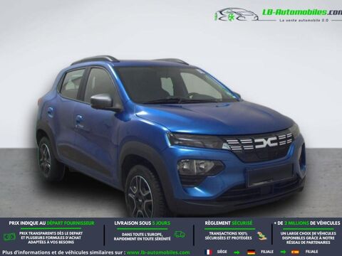 Annonce voiture Dacia Spring 12280 €
