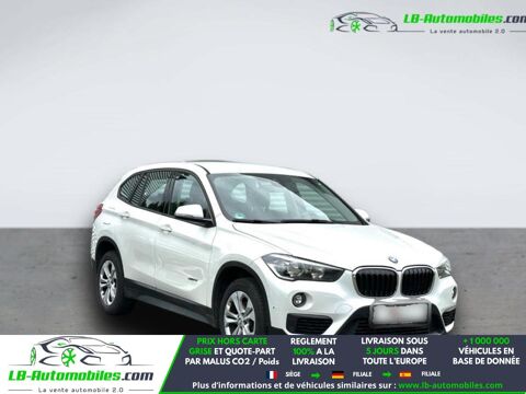 Annonce voiture BMW X1 18500 €
