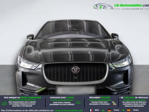 I-PACE AWD 90kWh 400ch 2019 occasion 31850 Beaupuy