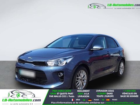 Kia Rio 1.0L T-GDi 100 ch BVM 2020 occasion Beaupuy 31850