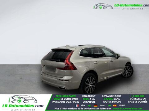 XC60 T8 AWD 303 ch + 87 ch BVA 2021 occasion 31850 Beaupuy