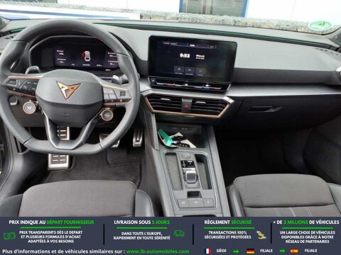 Leon 2.0 TSI 310 ch BVA 4Drive 2022 occasion 31850 Beaupuy