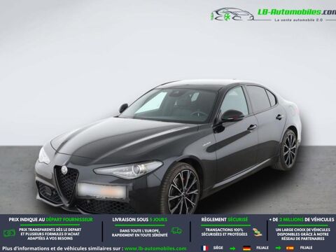 Annonce voiture Alfa Romeo Giulia 33580 €