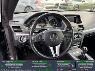Classe E 200 2012 occasion 31850 Beaupuy