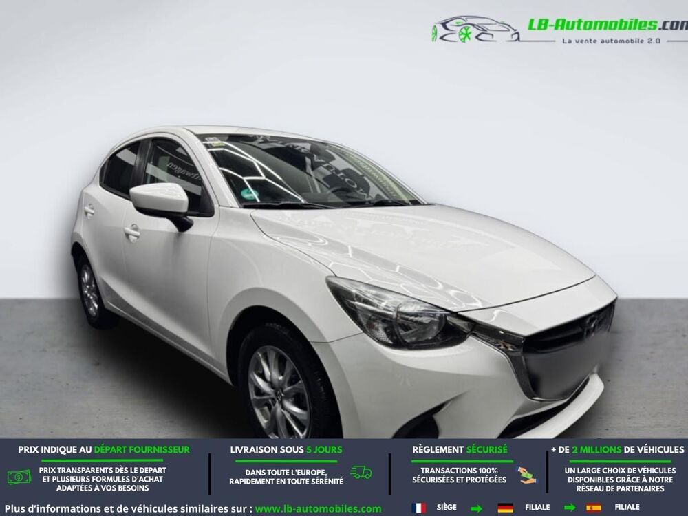 Mazda2 1.5L SKYACTIV-G 90ch BVA 2017 occasion 31850 Beaupuy