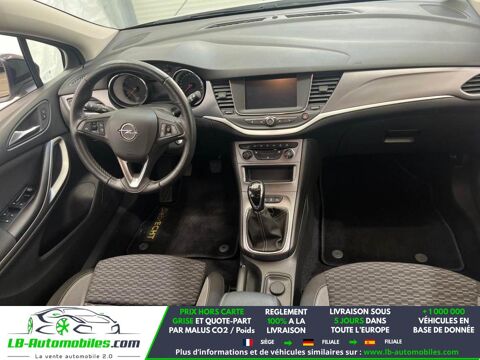 Astra 1.2 Turbo 130 ch BVM 2021 occasion 31850 Beaupuy