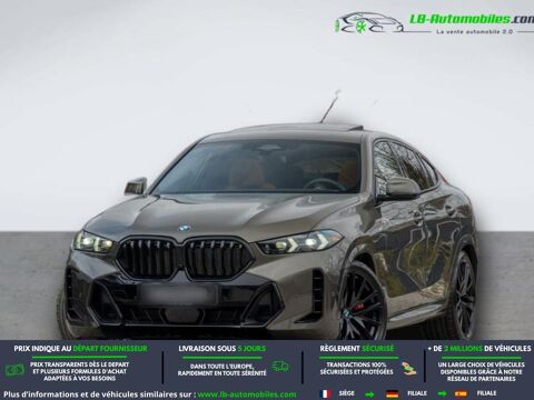 BMW X6 xDrive30d 298 ch BVA 2026 occasion Beaupuy 31850