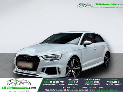 RS3 2.5 TFSI 400 BVA Quattro 2020 occasion 31850 Beaupuy