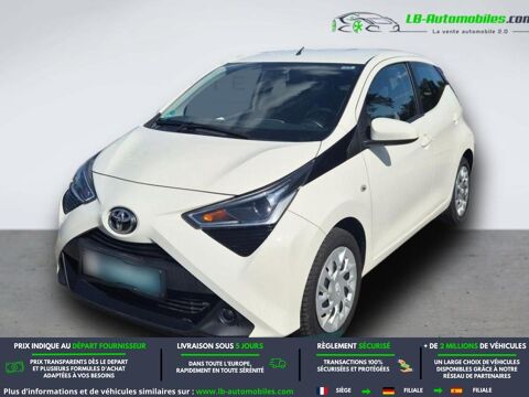 Annonce voiture Toyota Aygo 10481 €