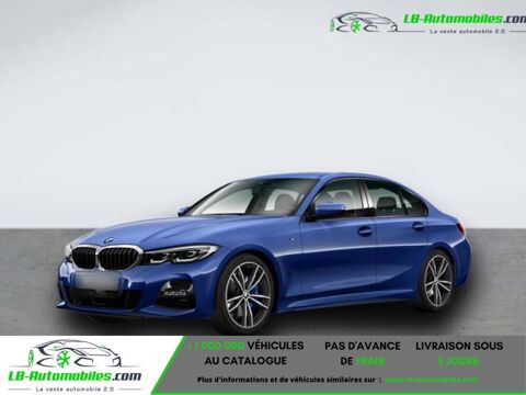 BMW S&eacute;rie 3 318i 156 ch BVA 2021 occasion Beaupuy 31850