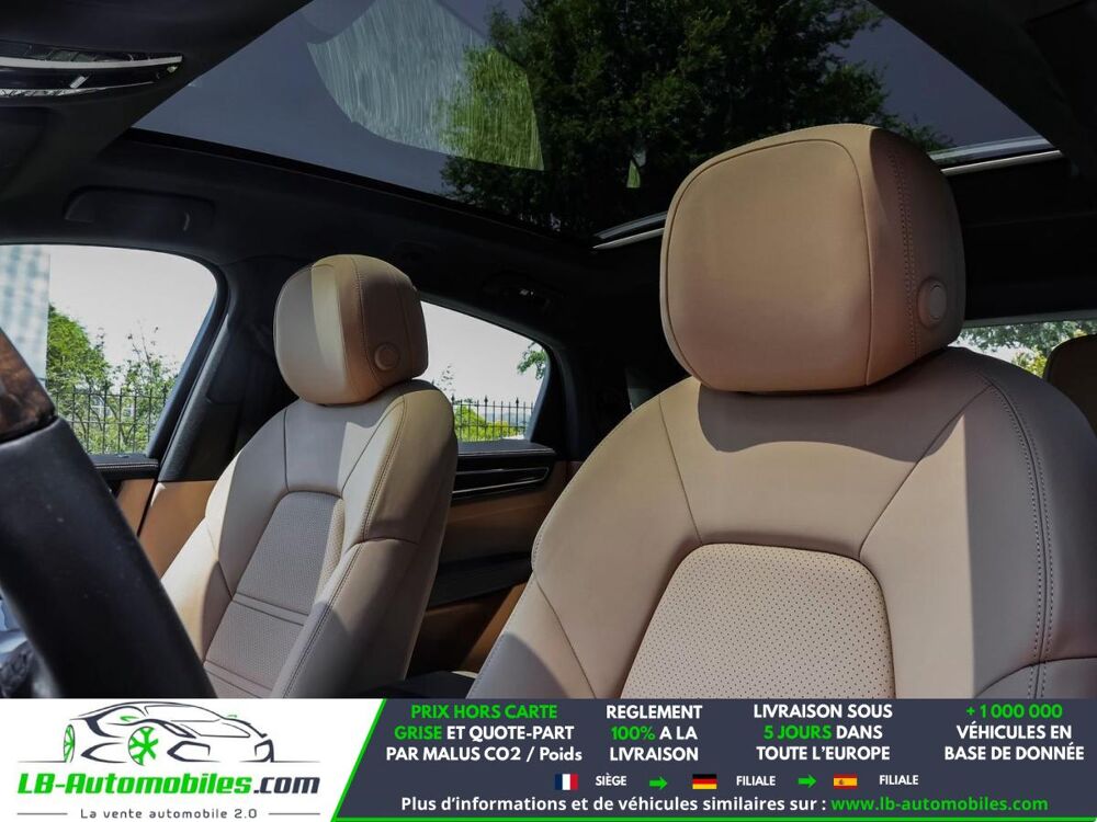 Cayenne 3.0 V6 340 ch BVA 2020 occasion 31850 Beaupuy