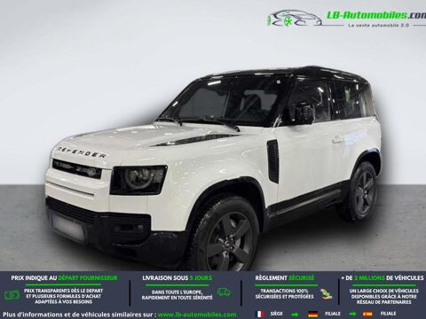Annonce voiture Land-Rover Defender 90400 €