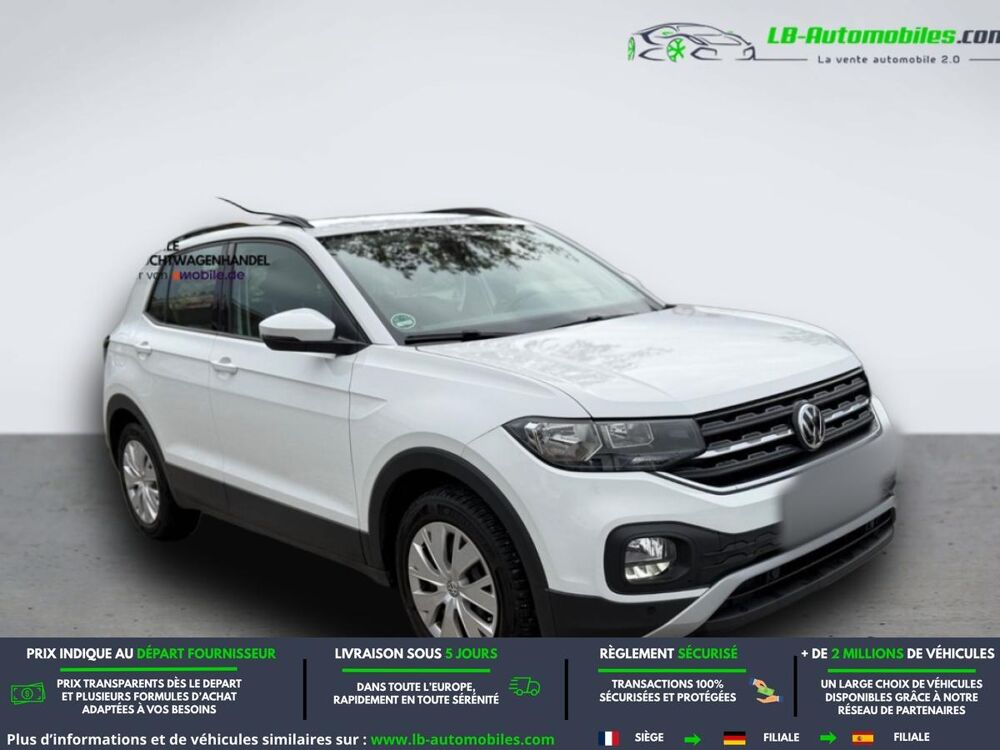 T-Cross 1.0 TSI 95 Start/Stop BVM 2019 occasion 31850 Beaupuy